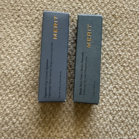 MERIT Lip Duo Bundle - Picture 2 of 6